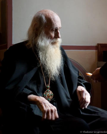 ARCHBISHOP DMITRI, A SAINT TO ALL WHO WERE BLESSED TO KNOW HIM